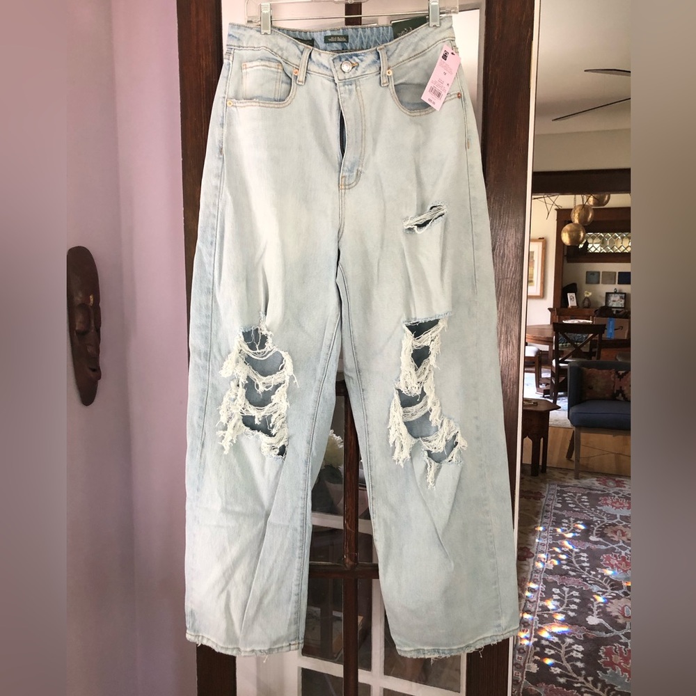 Wild Fable women’s jeans with tags size 12